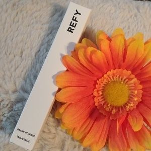 NIB REFY Brow Pomade- Dark